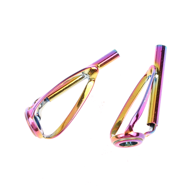 Anelli per occhi per la costru - Fishing Rod Tip Replacement recensione e prezzo
